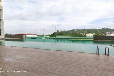 Mahkota Valley Suites IM 9 Nearby UIA IIUM