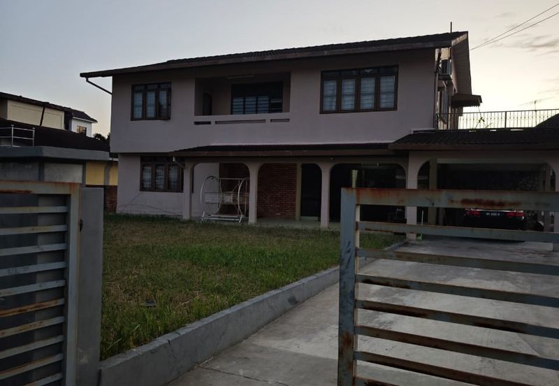 PERUMAHAN SUNGAI MARONG