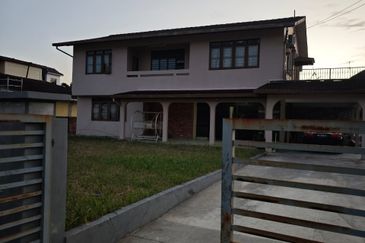 PERUMAHAN SUNGAI MARONG