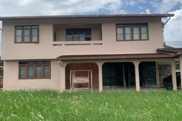 PERUMAHAN SUNGAI MARONG