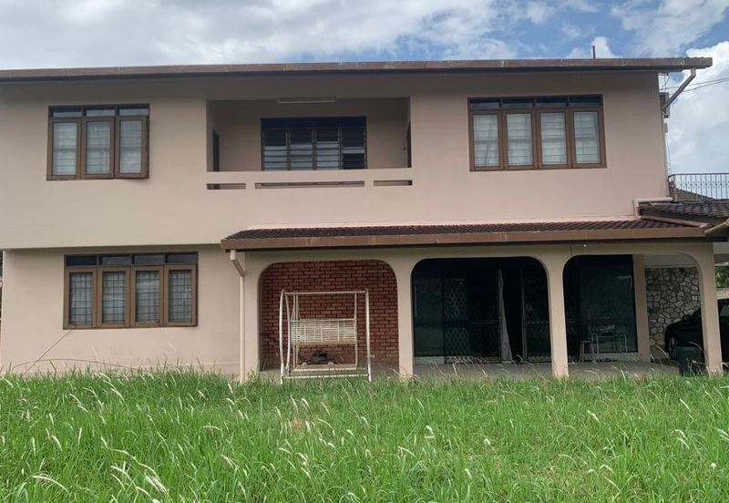 PERUMAHAN SUNGAI MARONG