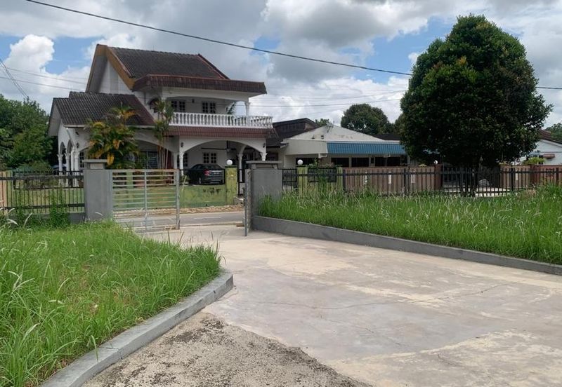 PERUMAHAN SUNGAI MARONG