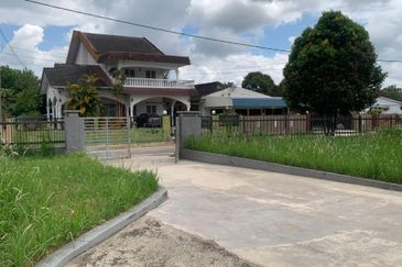 PERUMAHAN SUNGAI MARONG