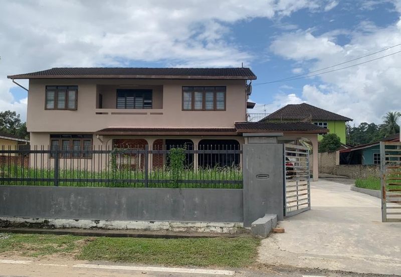 PERUMAHAN SUNGAI MARONG