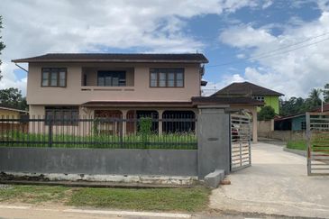 PERUMAHAN SUNGAI MARONG