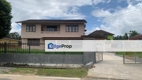 Huge Potential - 2-Storey Bungalow 7,078sqft Land in Bentong, Pahang, Bentong