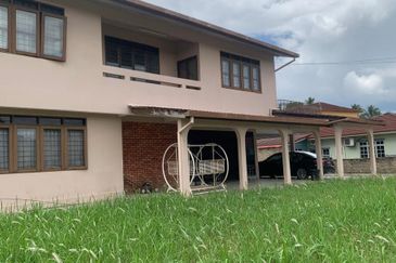 PERUMAHAN SUNGAI MARONG