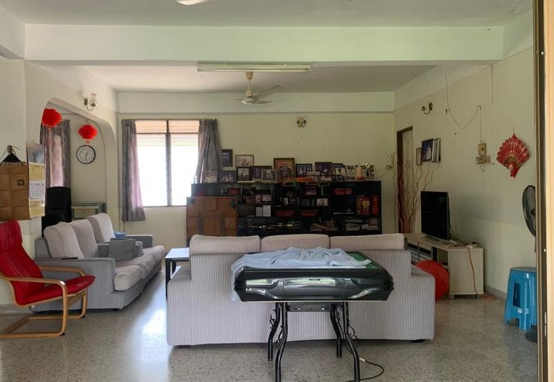 PERUMAHAN SUNGAI MARONG