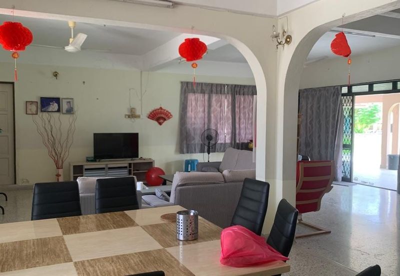 PERUMAHAN SUNGAI MARONG