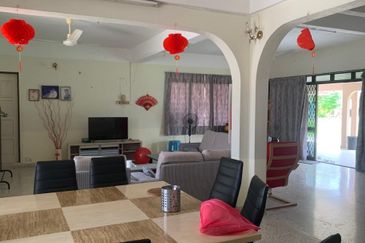 PERUMAHAN SUNGAI MARONG