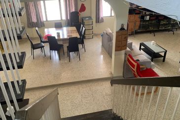 PERUMAHAN SUNGAI MARONG