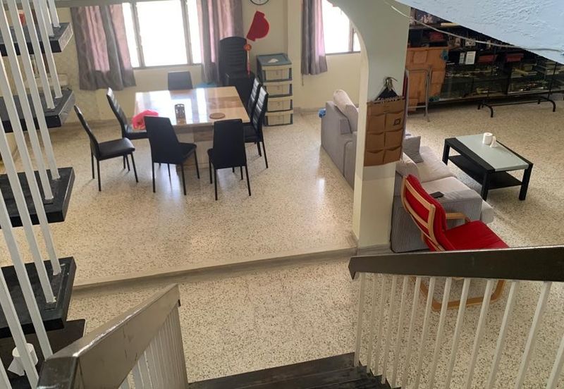 PERUMAHAN SUNGAI MARONG