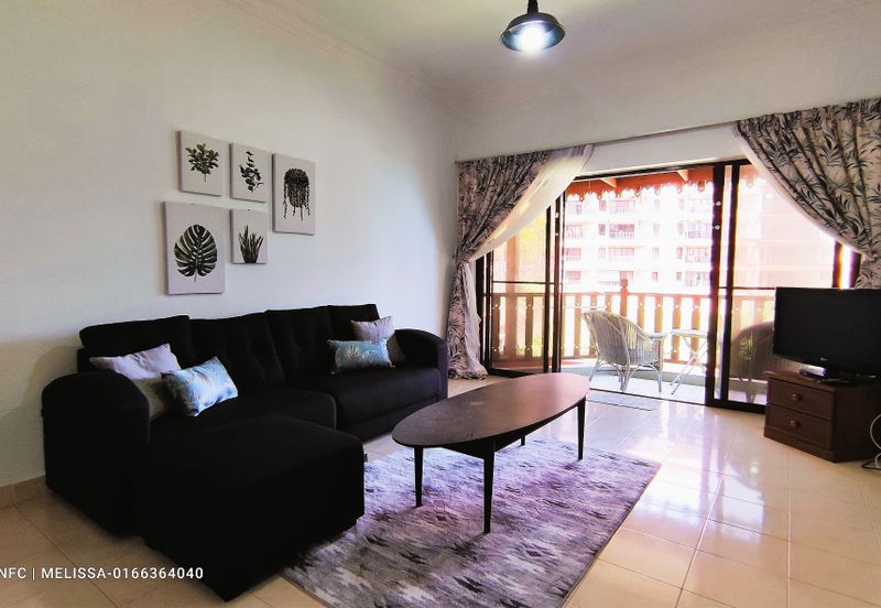 Kuantan Tembeling Resort Condominium