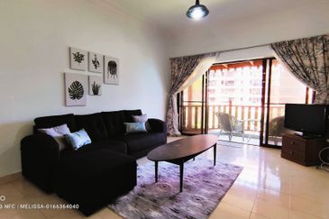 Kuantan Tembeling Resort Condominium