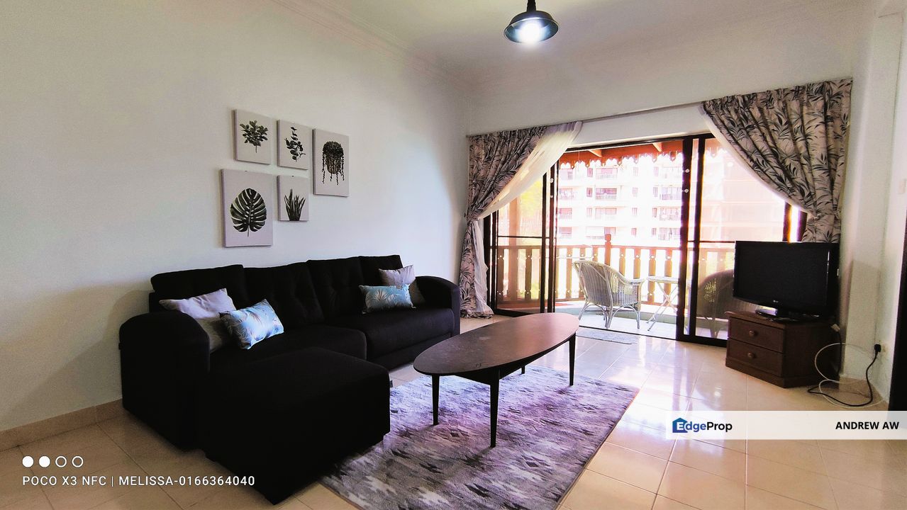 Resort Condomunium For Peaceful Seaview Lifestyle Kuantan For Sell, Pahang, Kuantan