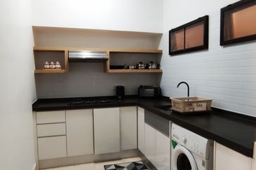 Kuantan Tembeling Resort Condominium