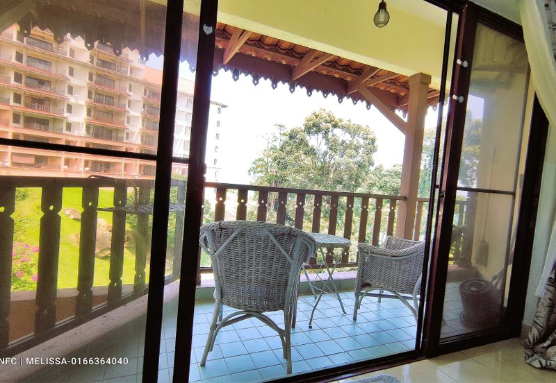 Kuantan Tembeling Resort Condominium