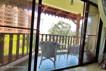 Kuantan Tembeling Resort Condominium