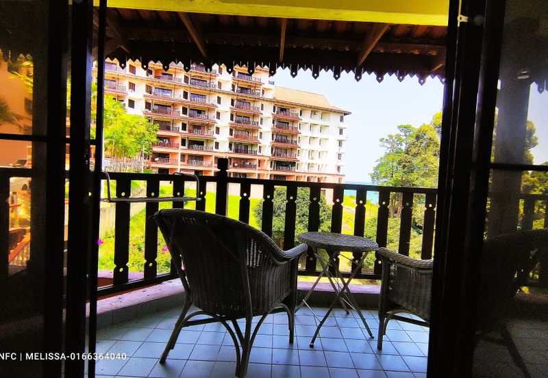 Kuantan Tembeling Resort Condominium