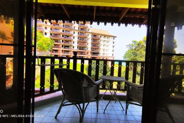 Kuantan Tembeling Resort Condominium