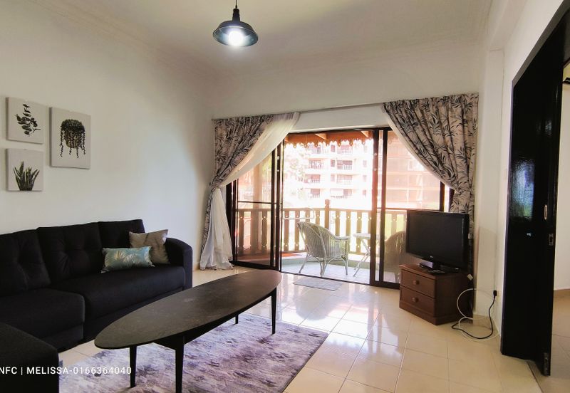 Kuantan Tembeling Resort Condominium