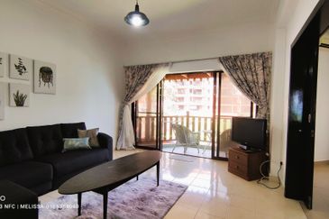 Kuantan Tembeling Resort Condominium