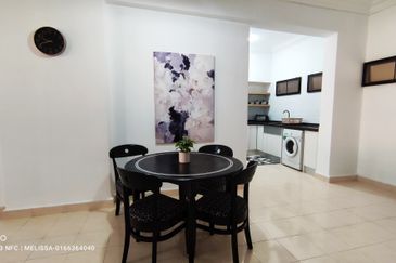 Kuantan Tembeling Resort Condominium