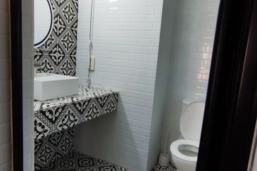 Kuantan Tembeling Resort Condominium