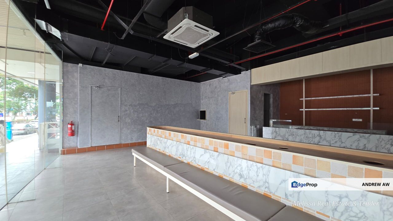 Retail Space For Rent at Berjaya Megamall Kuantan, Pahang, Kuantan