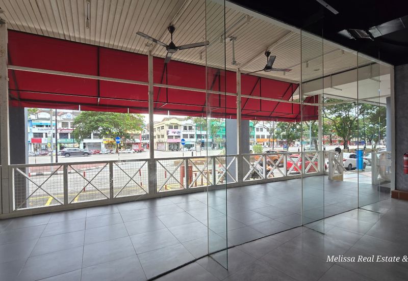 Retail Space For Rent at Berjaya Megamall Kuantan