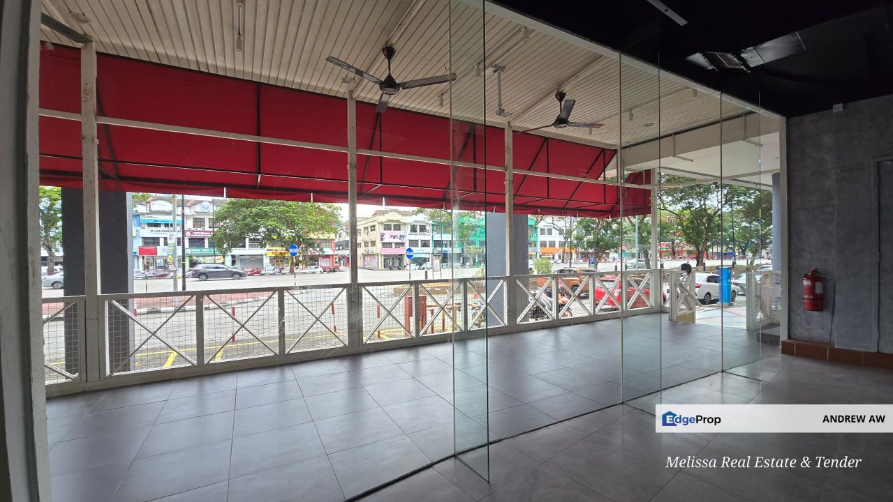 Retail Space For Rent at Berjaya Megamall Kuantan, Pahang, Kuantan