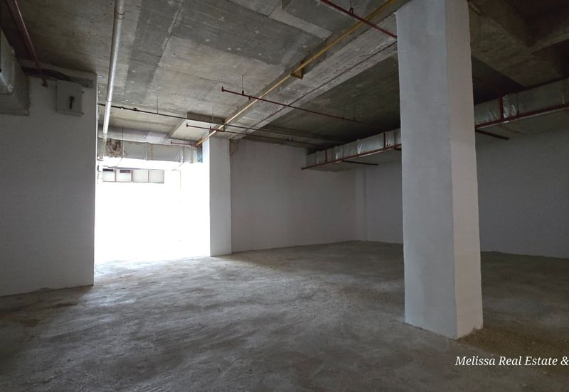 Retail Space For Rent at Berjaya Megamall Kuantan