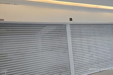 Retail Space For Rent at Berjaya Megamall Kuantan