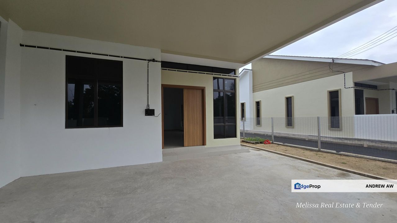 Ready to Move In! NEW Terrace House CCC Approved, Pahang, Kuantan