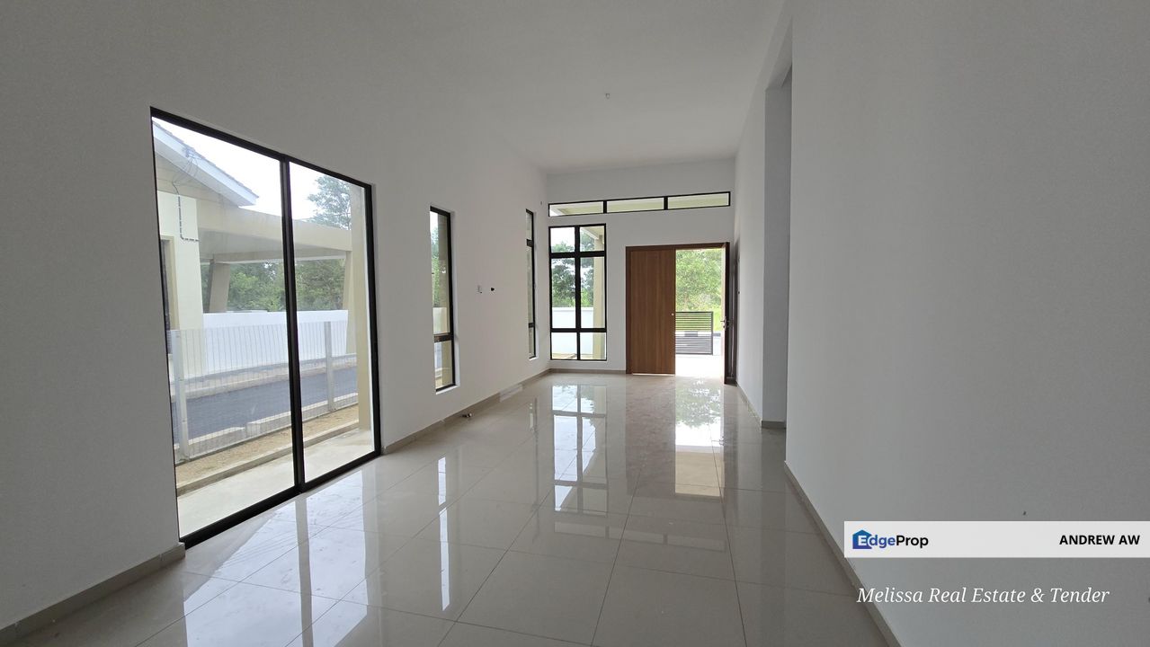 Ready to Move In! NEW Terrace House CCC Approved, Pahang, Kuantan