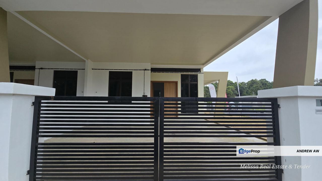 Ready to Move In! NEW Terrace House CCC Approved, Pahang, Kuantan