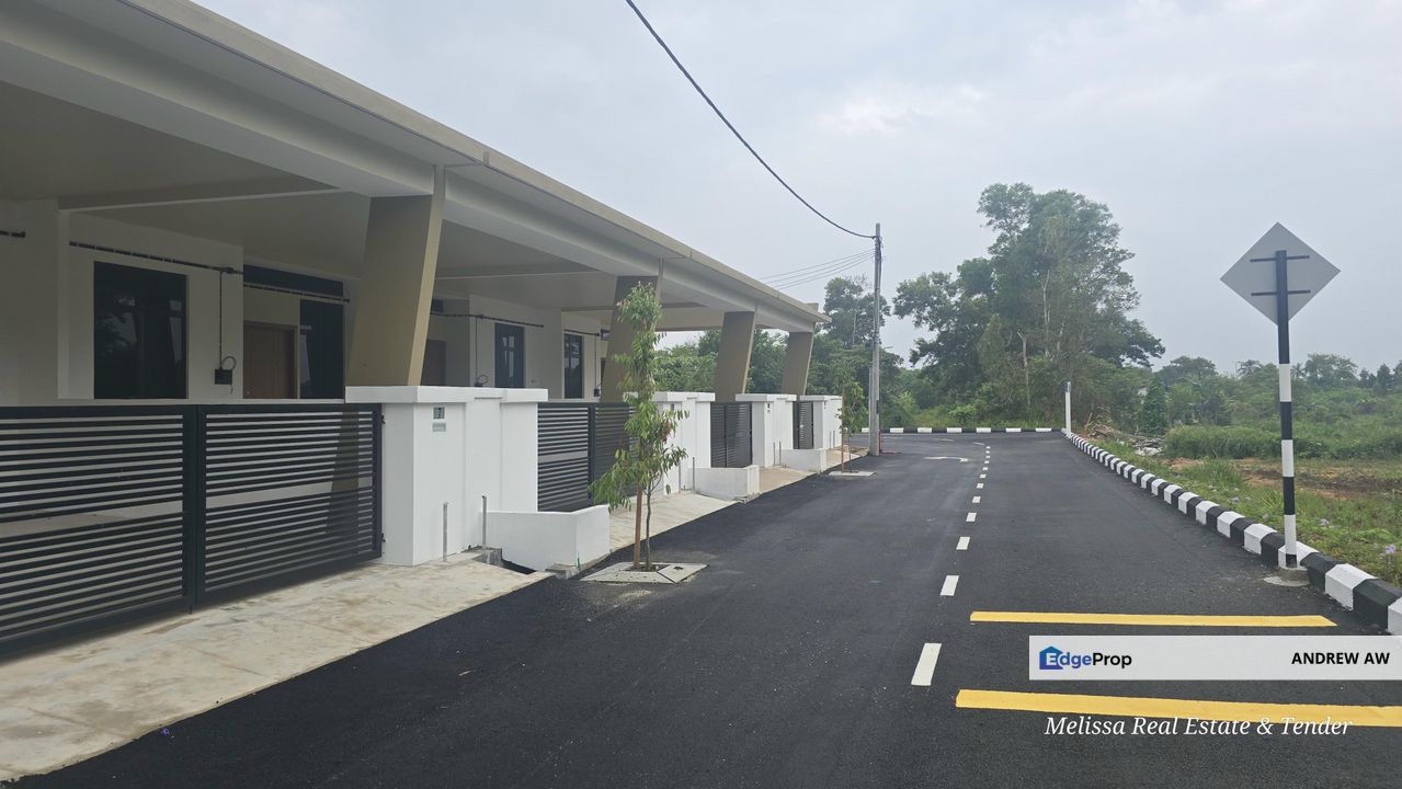 Ready to Move In! NEW Terrace House CCC Approved, Pahang, Kuantan