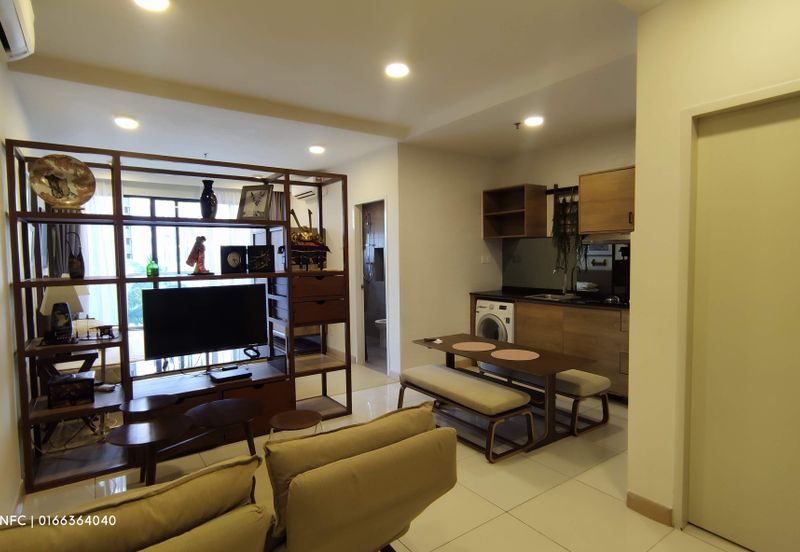 Timurbay Seafront Residence