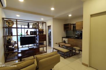 Timurbay Seafront Residence