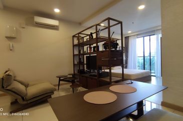 Timurbay Seafront Residence