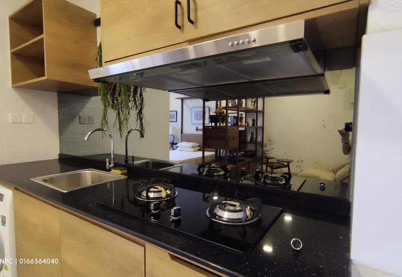 Timurbay Seafront Residence