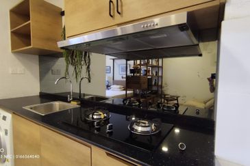 Timurbay Seafront Residence