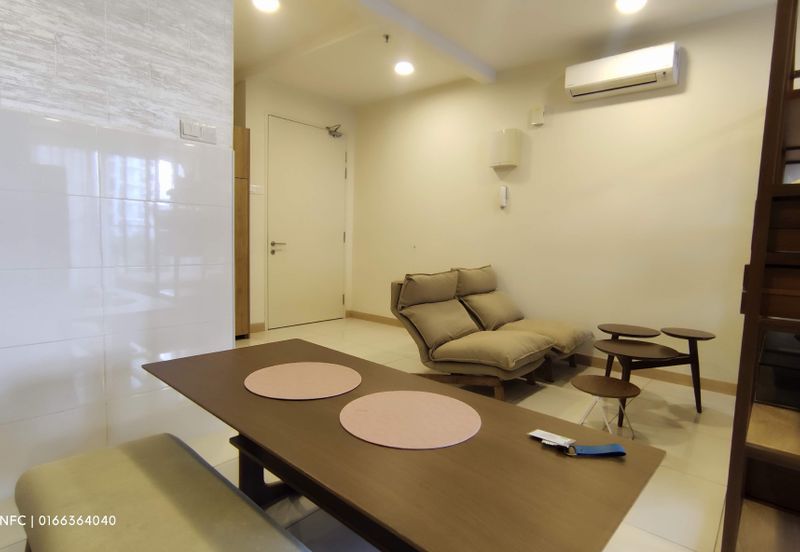 Timurbay Seafront Residence