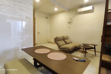 Timurbay Seafront Residence