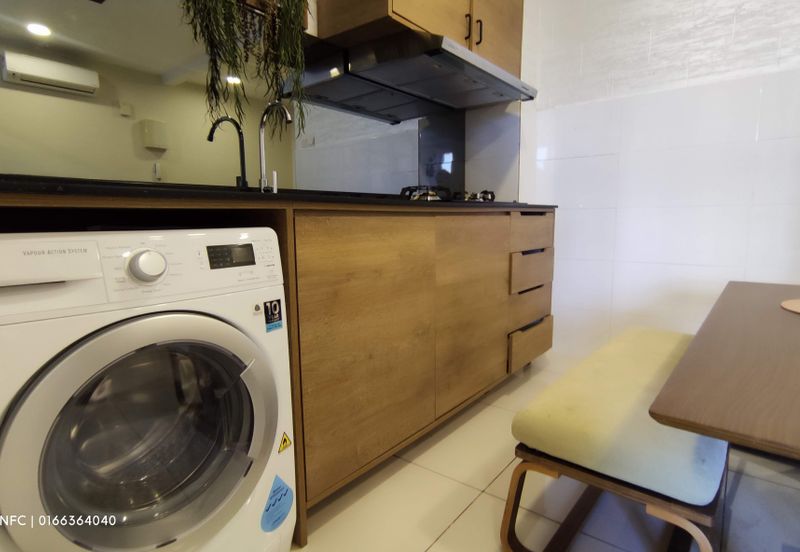 Timurbay Seafront Residence