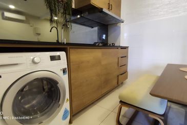 Timurbay Seafront Residence