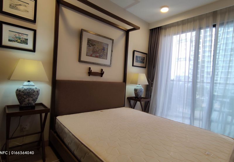 Timurbay Seafront Residence