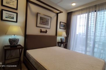 Timurbay Seafront Residence