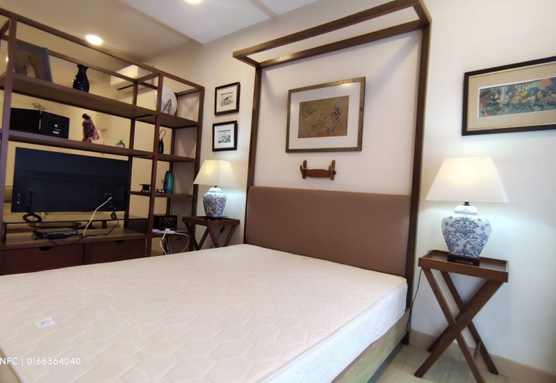 Timurbay Seafront Residence