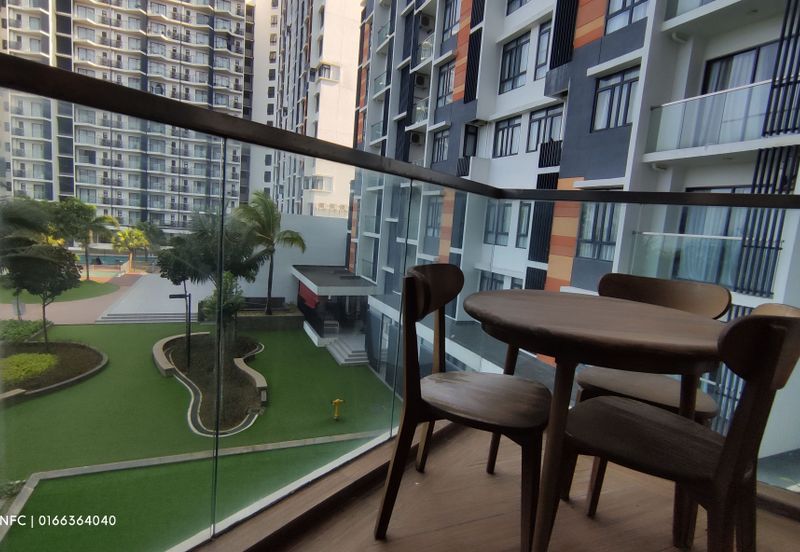 Timurbay Seafront Residence